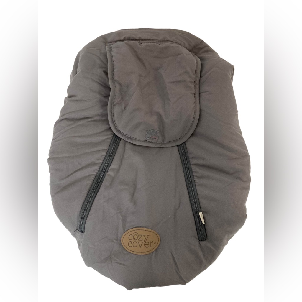 Cozy Cover Infant Car Seat Cover Brand New